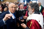 Il Presidente Giorgio Napolitano alla Facoltà di Ingegneria dell'Università "Federico II"