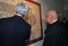 Il Presidente Giorgio Napolitano al Museo Archeologico Regionale 