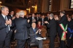  Il Presidente Giorgio Napolitano al Convegno "Rotta a Sud Est
