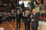  Il Presidente della Repubblica Giorgio Napolitano al Palasangiacomo 