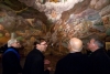 Il Presidente Giorgio Napolitano visita a Palazzo Te la Mostra "Virgilio. Volti e immagini del poeta"