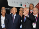 Il Presidente Napolitano 