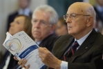 Il Presidente Giorgio Napolitano al XX Convegno di Pontignano