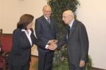 Il Presidente Napolitano