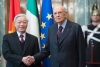 Il Presidente Giorgio Napolitano con il Segretario Generale del Partito Comunista del Vietnam, Nguyễn Phú Trọng 