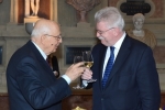 Napolitano e Zeil