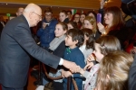 Il Presidente Napolitano