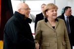 Napolitano e Merkel 