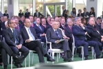  Il Presidente della Repubblica Giorgio Napolitano nel corso della Sessione Istituzionale di "Verso  Expo 2015