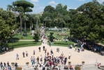 I Giardini del Quirinale aperti al pubblico in occasione della Festa della Repubblica