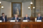 Il Presidente Giorgio Napolitano inaugurazione delle Gallerie di Palazzo Zevallos Stigliano